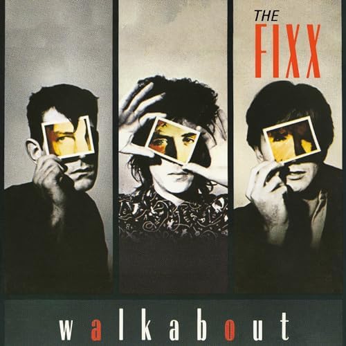 The fixx - Shuttered Room - Amazon.com Music